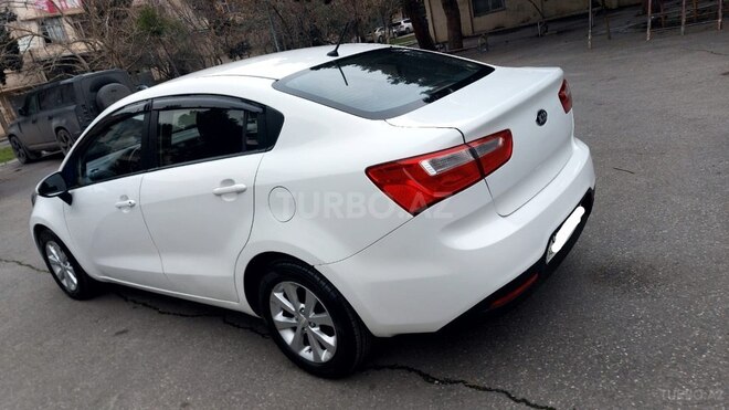 Kia Rio 2012, 274,000 km - 1.4 l - Bakı