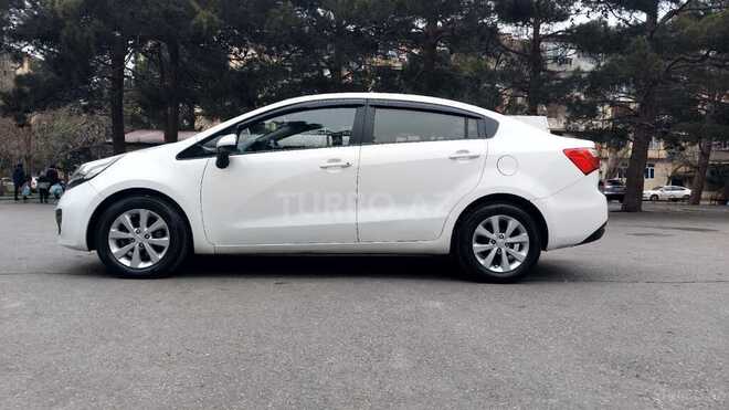 Kia Rio 2012, 274,000 km - 1.4 l - Bakı