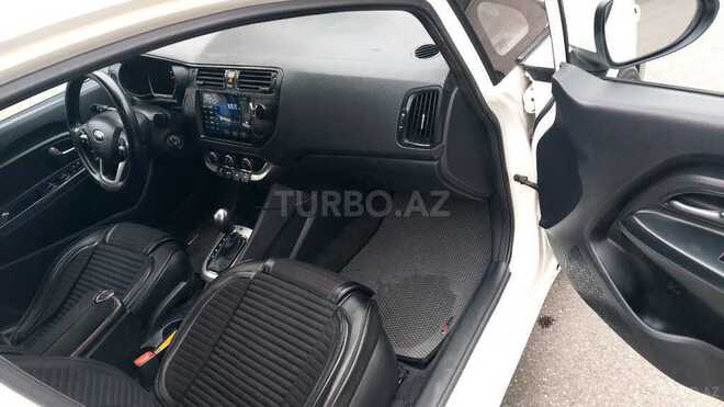 Kia Rio 2012, 274,000 km - 1.4 l - Bakı