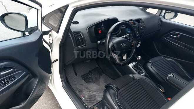 Kia Rio 2012, 274,000 km - 1.4 l - Bakı