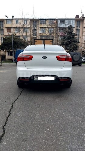 Kia Rio 2012, 274,000 km - 1.4 l - Bakı