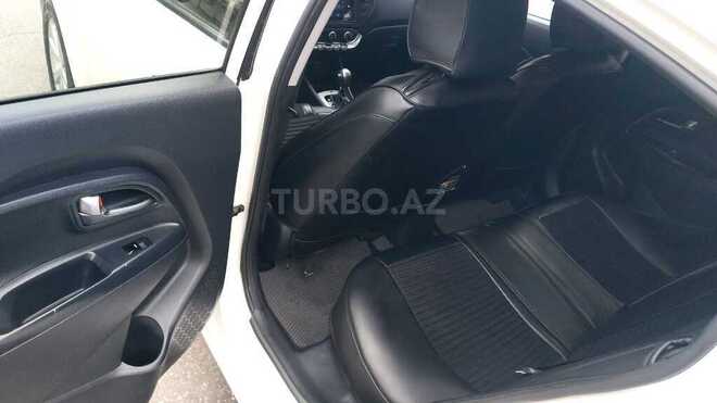 Kia Rio 2012, 274,000 km - 1.4 l - Bakı