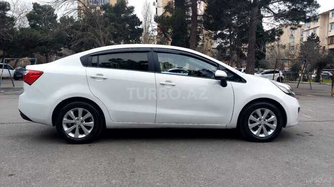 Kia Rio 2012, 274,000 km - 1.4 l - Bakı