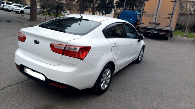 Kia Rio 2012, 274,000 km - 1.4 l - Bakı