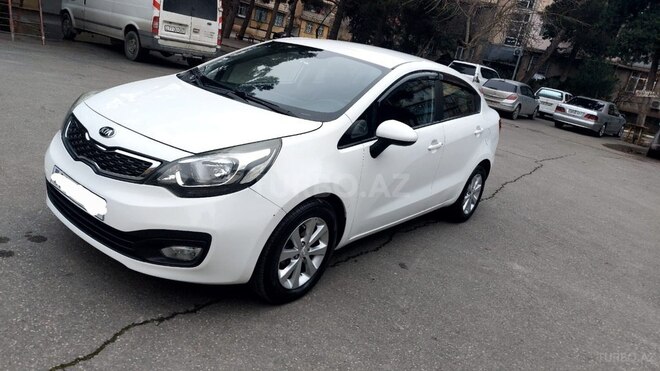 Kia Rio 2012, 274,000 km - 1.4 l - Bakı