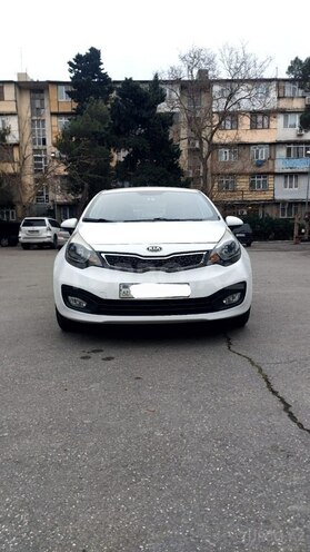 Kia Rio 2012, 274,000 km - 1.4 l - Bakı