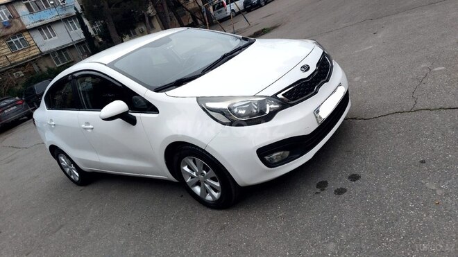 Kia Rio 2012, 274,000 km - 1.4 l - Bakı