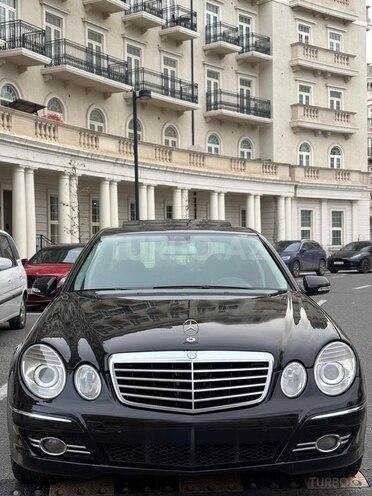Mercedes E 220 2008, 350,000 km - 2.2 l - Bakı