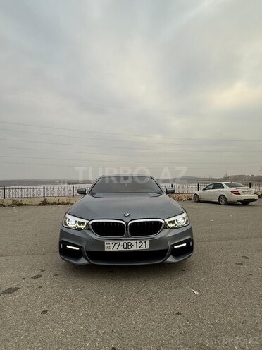BMW 530 2019, 153,000 km - 2.0 l - Bakı