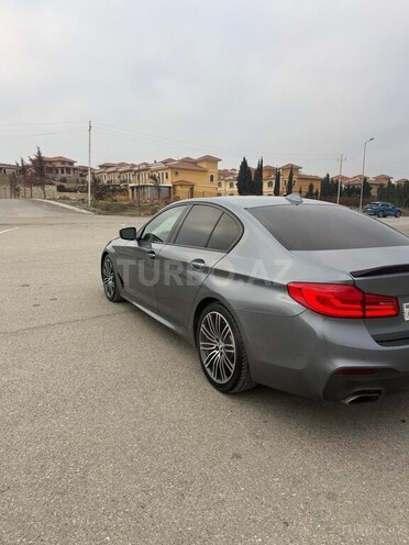 BMW 530 2019, 153,000 km - 2.0 l - Bakı