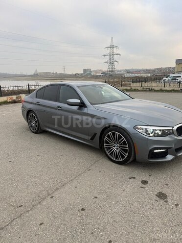 BMW 530 2019, 153,000 km - 2.0 l - Bakı