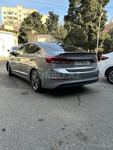 Hyundai Elantra 2016, 192,000 km - 2.0 л - Bakı