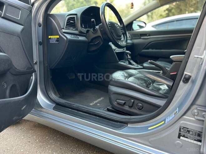 Hyundai Elantra 2016, 192,000 km - 2.0 л - Bakı