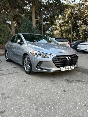 Hyundai Elantra 2016, 192,000 km - 2.0 л - Bakı