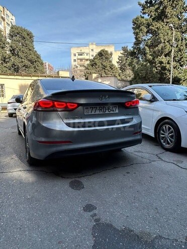 Hyundai Elantra 2016, 192,000 km - 2.0 л - Bakı