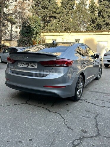 Hyundai Elantra 2016, 192,000 km - 2.0 л - Bakı