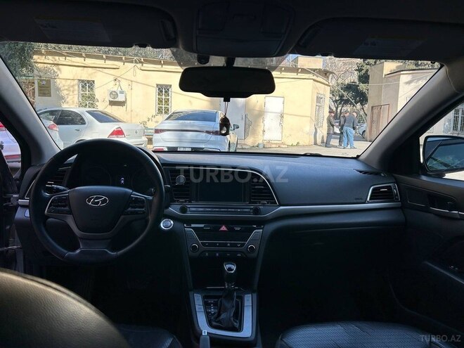 Hyundai Elantra 2016, 192,000 km - 2.0 л - Bakı
