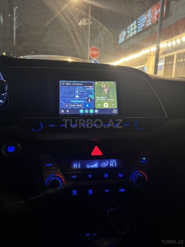 Hyundai Elantra 2016, 192,000 km - 2.0 л - Bakı