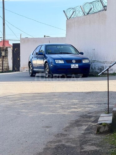Volkswagen Jetta 2000, 243,500 km - 1.8 l - Bakı