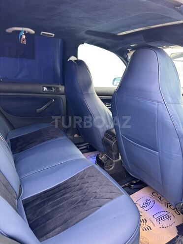 Volkswagen Jetta 2000, 243,500 km - 1.8 l - Bakı