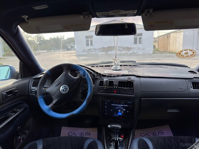 Volkswagen Jetta 2000, 243,500 km - 1.8 l - Bakı