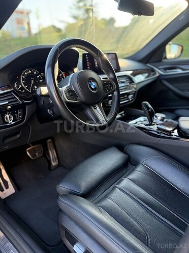 BMW 530 2019, 153,000 km - 2.0 l - Bakı