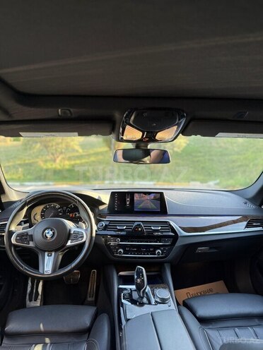 BMW 530 2019, 153,000 km - 2.0 l - Bakı