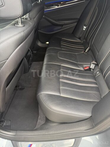 BMW 530 2019, 153,000 km - 2.0 l - Bakı
