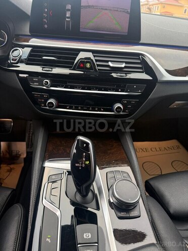 BMW 530 2019, 153,000 km - 2.0 l - Bakı
