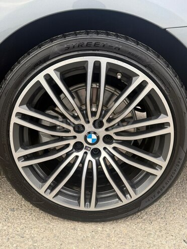 BMW 530 2019, 153,000 km - 2.0 l - Bakı