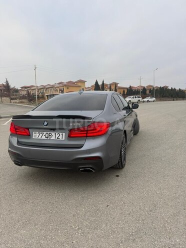 BMW 530 2019, 153,000 km - 2.0 l - Bakı