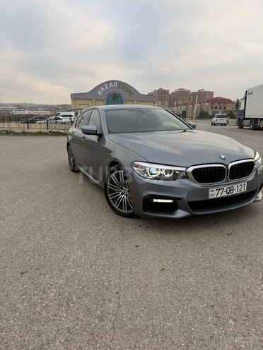 BMW 530 2019, 153,000 km - 2.0 l - Bakı