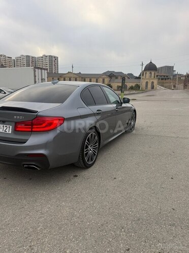 BMW 530 2019, 153,000 km - 2.0 l - Bakı