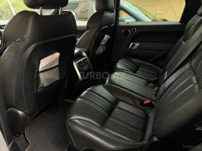 Land Rover RR Sport 2014, 204,000 km - 3.0 l - Bakı