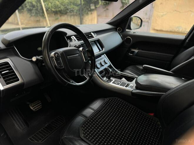Land Rover RR Sport 2014, 204,000 km - 3.0 l - Bakı
