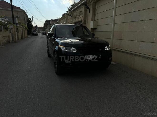 Land Rover RR Sport 2014, 204,000 km - 3.0 l - Bakı