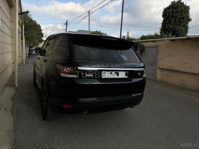 Land Rover RR Sport 2014, 204,000 km - 3.0 l - Bakı