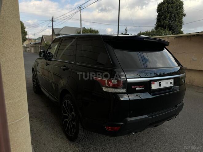 Land Rover RR Sport 2014, 204,000 km - 3.0 l - Bakı