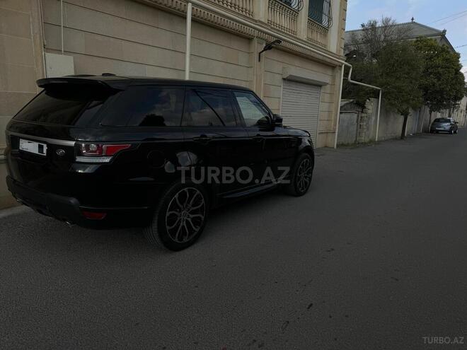 Land Rover RR Sport 2014, 204,000 km - 3.0 l - Bakı