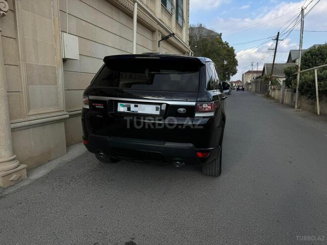 Land Rover RR Sport 2014, 204,000 km - 3.0 l - Bakı