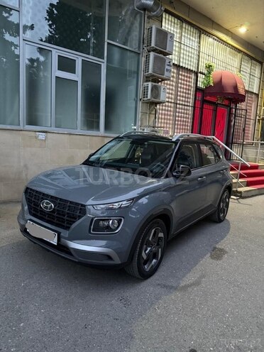Hyundai Venue 2022, 20,545 km - 1.6 l - Bakı