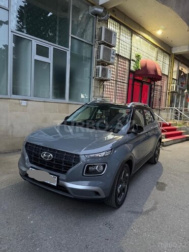 Hyundai Venue 2022, 20,545 km - 1.6 l - Bakı