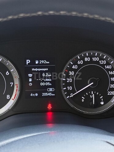 Hyundai Venue 2022, 20,545 km - 1.6 l - Bakı