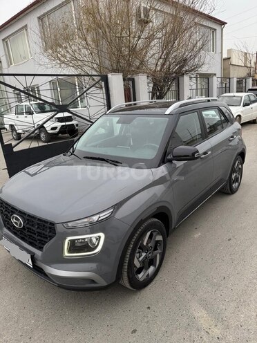 Hyundai Venue 2022, 20,545 km - 1.6 l - Bakı