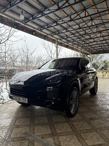 Porsche Cayenne 2011, 98,000 km - 3.6 l - Bakı
