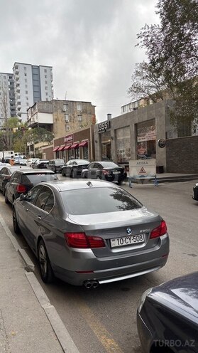 BMW 520 2011, 300,000 km - 2.0 l - Bakı