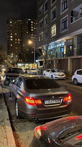 BMW 520 2011, 300,000 km - 2.0 l - Bakı