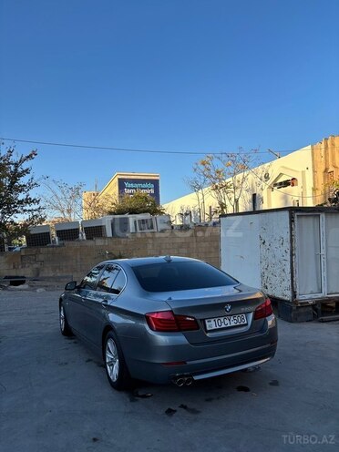 BMW 520 2011, 300,000 km - 2.0 l - Bakı