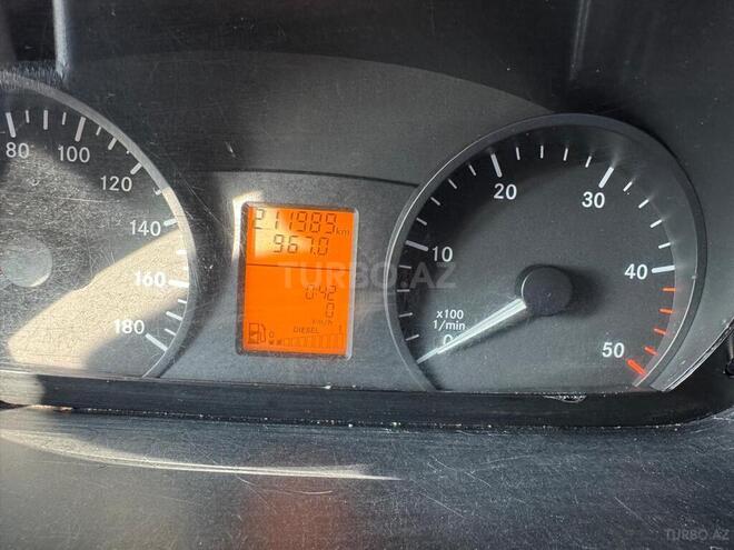 Mercedes Sprinter 315 2008, 211,989 km - 2.2 l - Sumqayıt