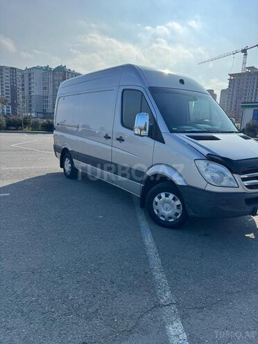Mercedes Sprinter 315 2008, 211,989 km - 2.2 l - Sumqayıt